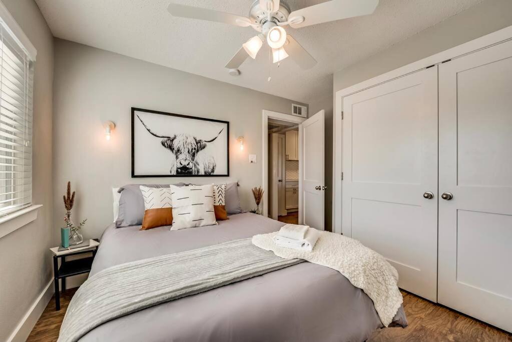 Heart Of Dallas Flat Close To Baylor Hospital Exteriér fotografie