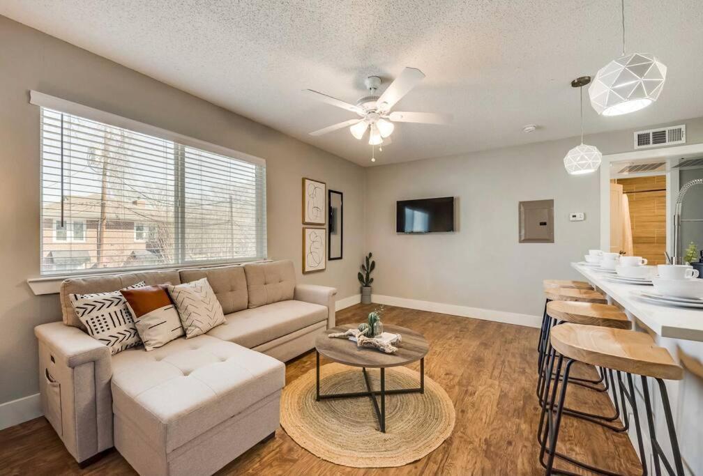 Heart Of Dallas Flat Close To Baylor Hospital Exteriér fotografie